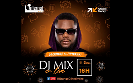 DJ MIX CONCERT INTERNAT 269